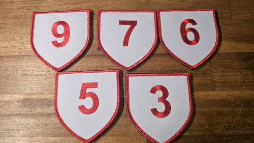 Patch ärmelabzeichen - patch,