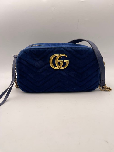 Gucci marmont chevron - gucci, gg