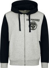 The Punisher Kapuzenjacke