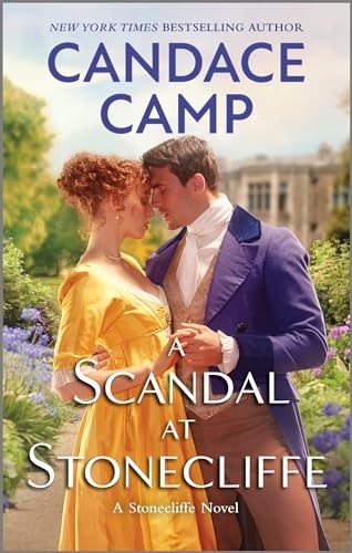 Scandal stonecliffe 3 - a, at