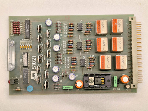 Delta system s1021 - ,