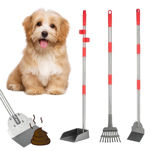 Werkzeugfreies hundekot set - werkzeugfreies,