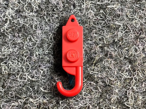 Lego 3127 kranhaken - lego, haken