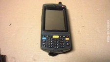 Motorola MC75 - SiRF III GPS