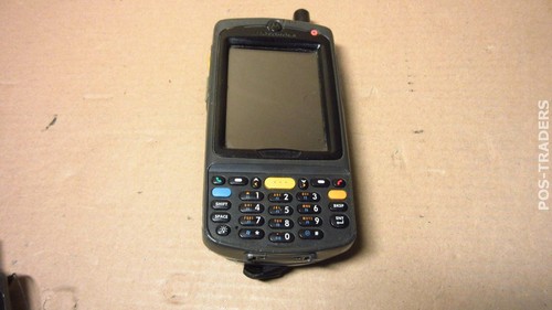 Motorola mc75 sirf - sirf, iii