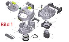 Kärcher  Ersatzteile für