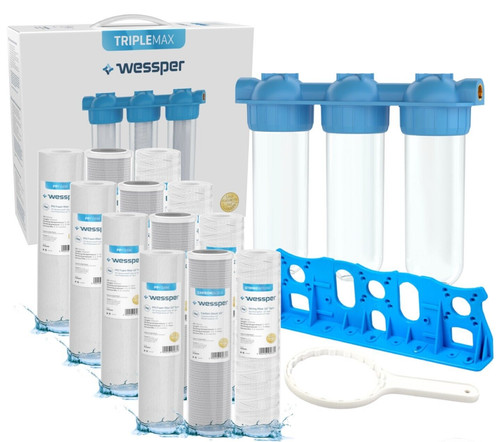 Wessper stufen 1 - 10", 1"