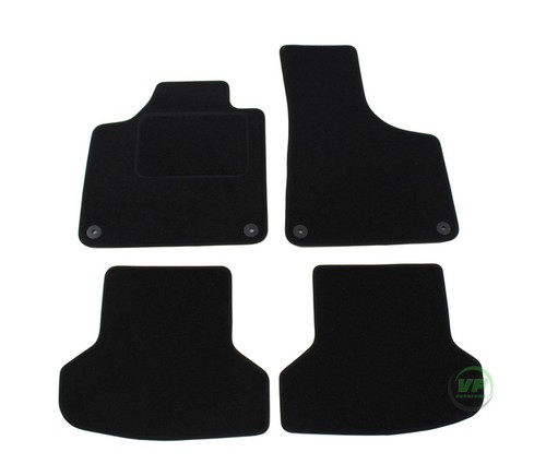Velour fußmatten autotepiche - velour,