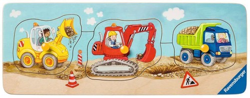 Die kleine baustelle - die,