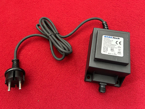 Aussen netzteil trafo ip68 - aussen,