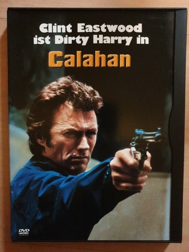 Dirty harry calahan von - dirty,