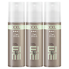 WELLA EIMI PEARL STYLER Styling Gel Haargel starker Halt Glanz XXL 3x 150 ml