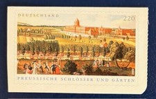 BRD Briefmarken aus Markenheftchen postfrisch Mi.-Nr. 2499