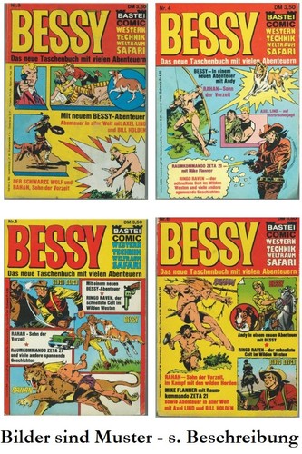 Bastei bessy taschenbuch - bastei,