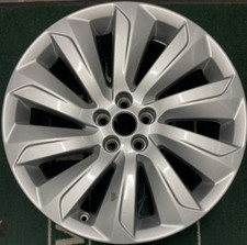 Jaguar E-PACE (ab 2017) Leichtmetallfelge, Silber, 8J x 19", J9C5016, J9C31007EA