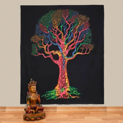 Dekotuch wandbehang wandtuch - wandbehang,