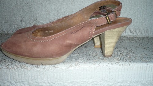 Tamaris damenpumps braun - tamaris,
