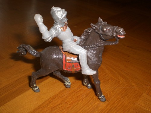 Ddr spielzeug original pferd - ddr,