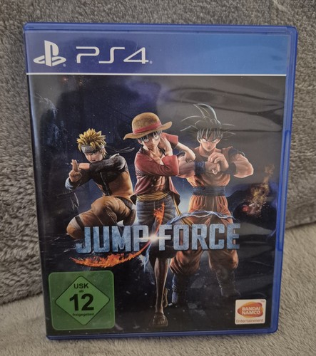 Jump force ps4 sony - jump,