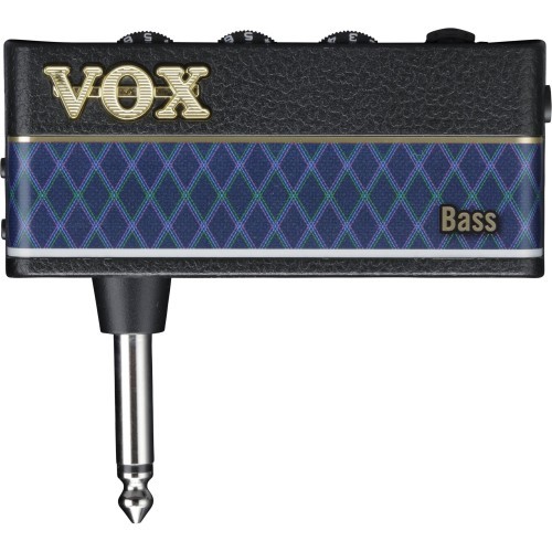 Vox amplug bass neu - amplug, |