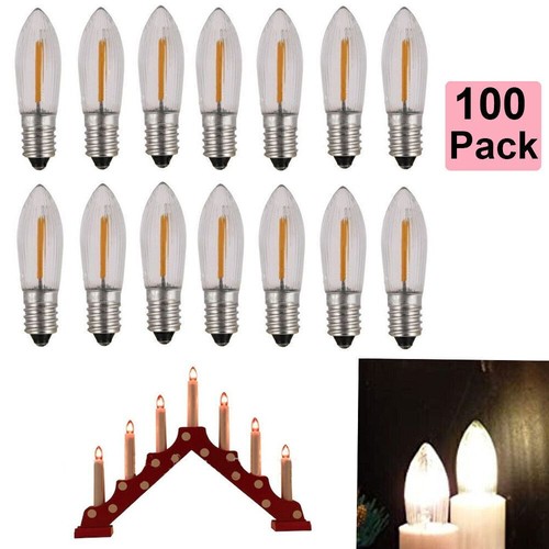 100 e10 cob led - led, ersatzlampen