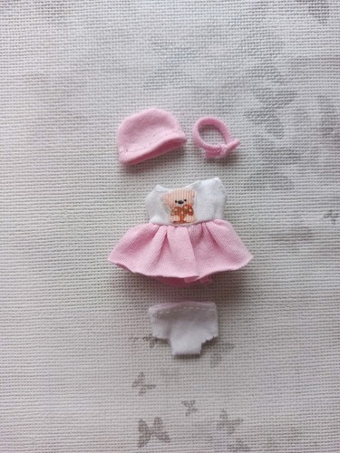 Miniatur puppenkleidung - miniatur,