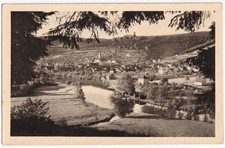 AK Wasungen Werra, Landkreis Schmalkalden-Meiningen, Thüringen, 1954, gelaufen