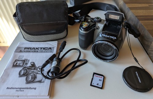 Praktica luxmedia z21s 0 - 16-z21s, 16,0