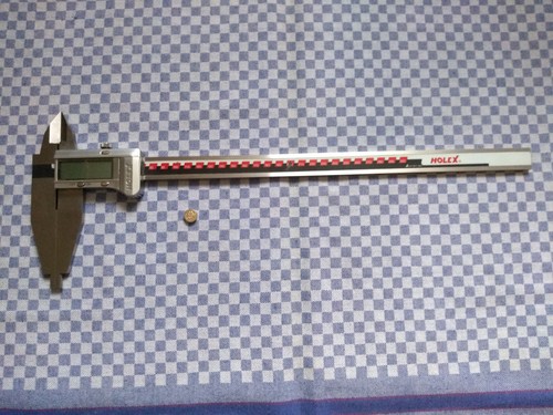 Holex digitaler meßschieber - digitaler,