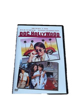 DOC HOLLYWOOD - Michael J. Fox,Woody Harrelson,Bridget Fonda DVD Deutsch wie NEU