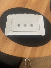 Pillivuyt Spargelplatte