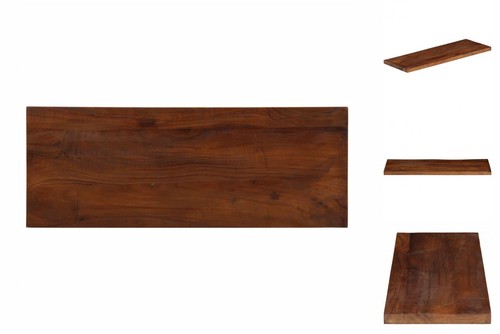 Tischplatte 90x40x3 cm - tischplatte, 90x40x3,8