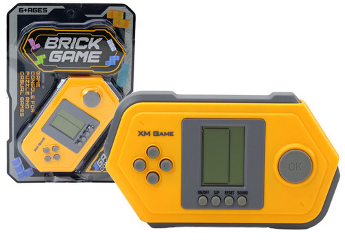 Tetris brick game - brick,