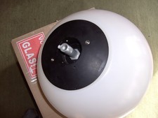 BEGA-Leuchte "Kugel" 350mm