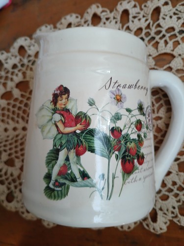 Kleiner krug mit - krug, vintage