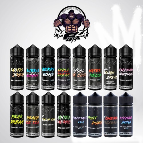 Maza longfill 10ml - 10ml, in