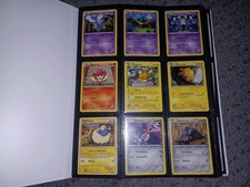 Pokemon Karten Vintage