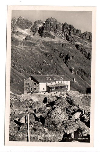 13859 silvretta jamtalhütte - 13859-,