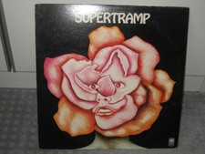 LP Supertramp "Same", Rock der 60er!