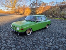1:18 Wartburg 353 Tiefer