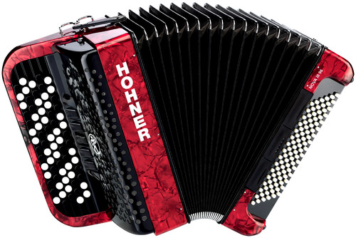Hohner nova iii b griff - iii, 96