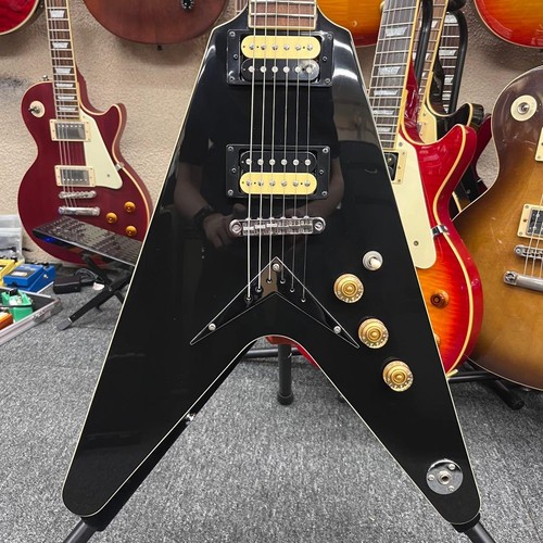 Dean style 79v gitarre - v-style, e-gitarre