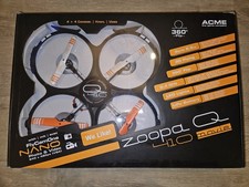Drohne Zoopa Q 410 movie Quadrocopter ACME