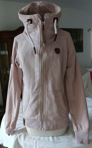 Naketano sweatshirt jacke - naketano, sweatshirt-jacke