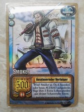 One Piece Karte Smoker Ausdauernder Verfolger Holo JO-C07 1999