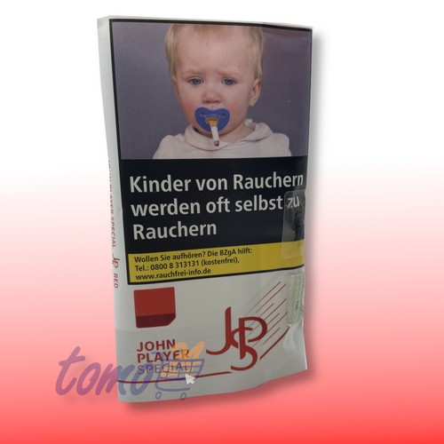 John player special jps rot - john,