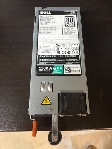 Dell server netzteil 1100 - netzteil,