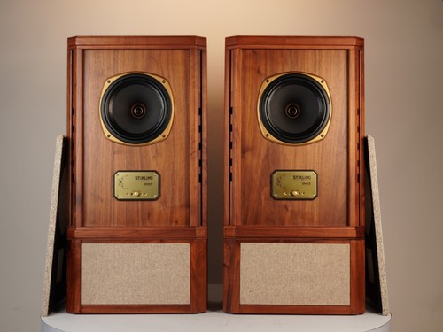 Tannoy stirling speakers - tw,
