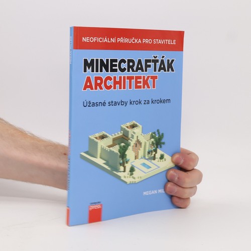 Minecrafťák architekt