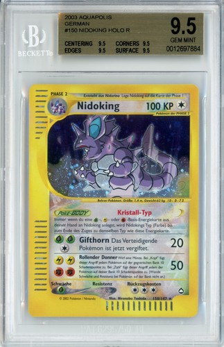 Pokemon bgs nidoking - pokemon,